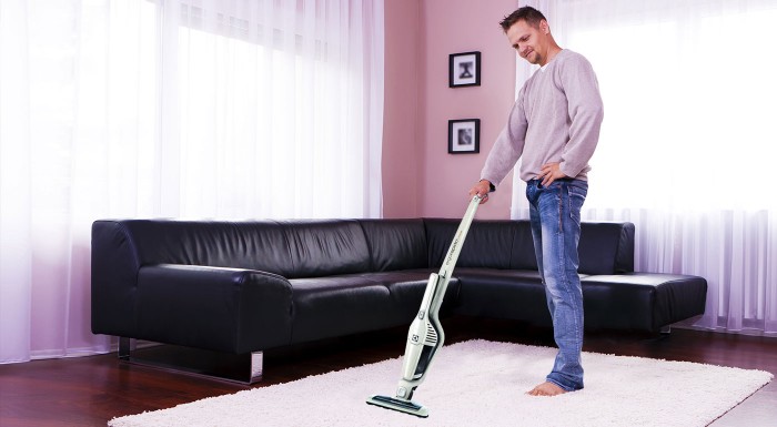 Tyčový vysávač Electrolux