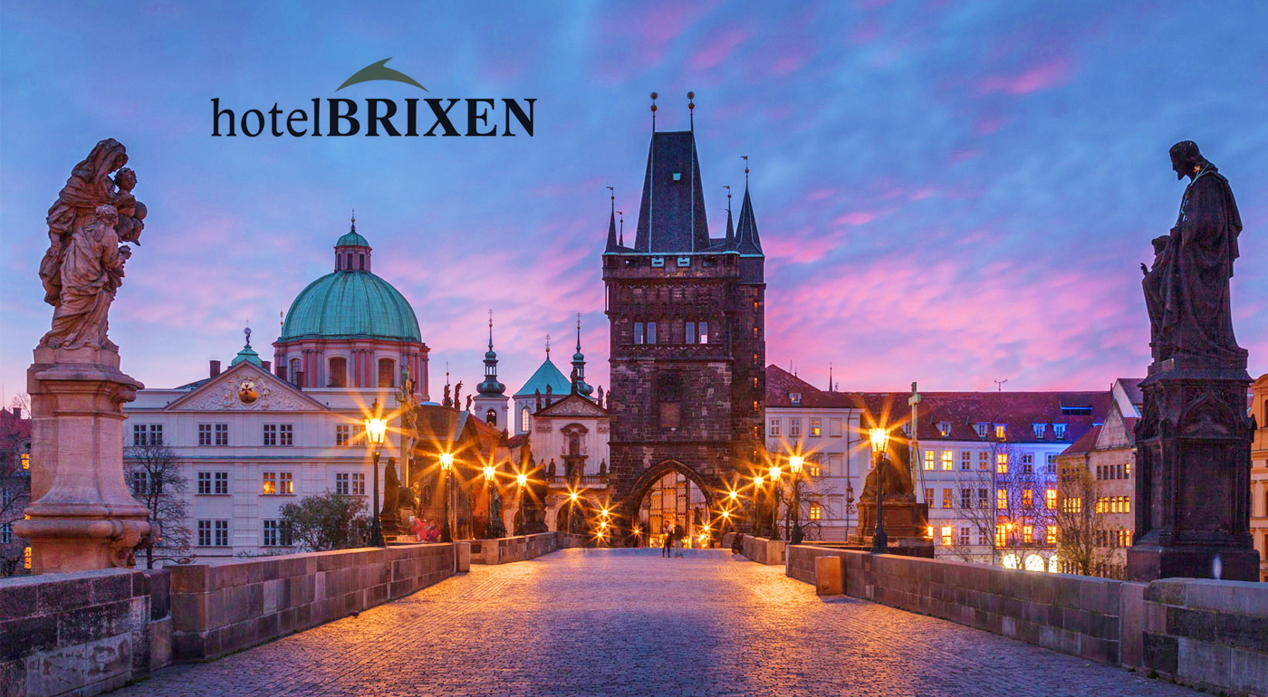Hotel Brixen*** v Prahe na 3 dni