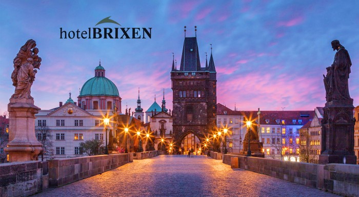 Hotel Brixen*** v Prahe na 3 dni