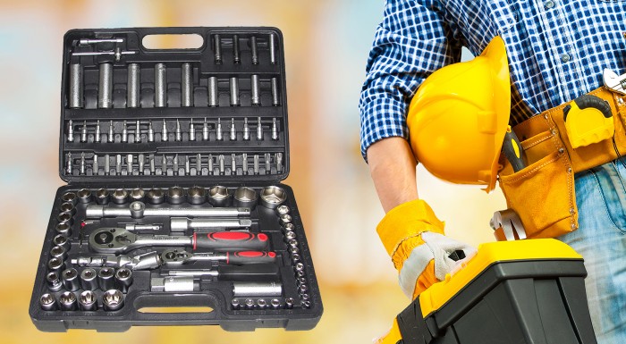 Sada pre domácich majstrov od značky Möller