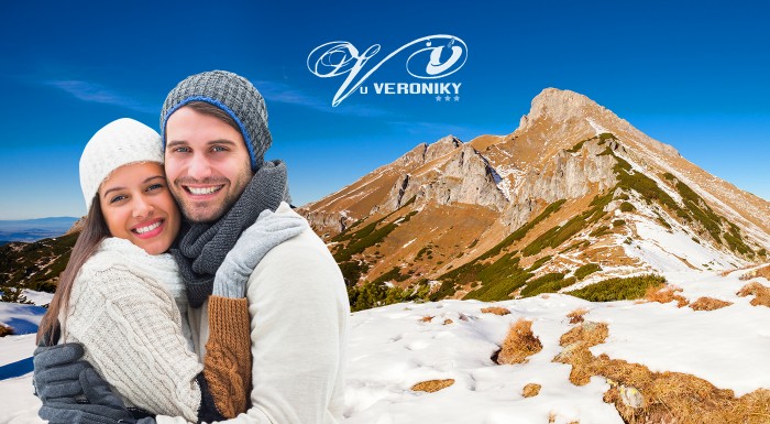 Penzión u Veroniky v prekrásnom prostredí Ždiaru