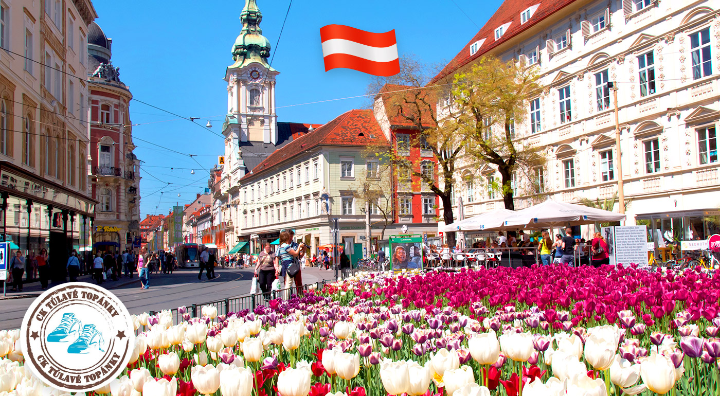 Návšteva veľkonočného Grazu