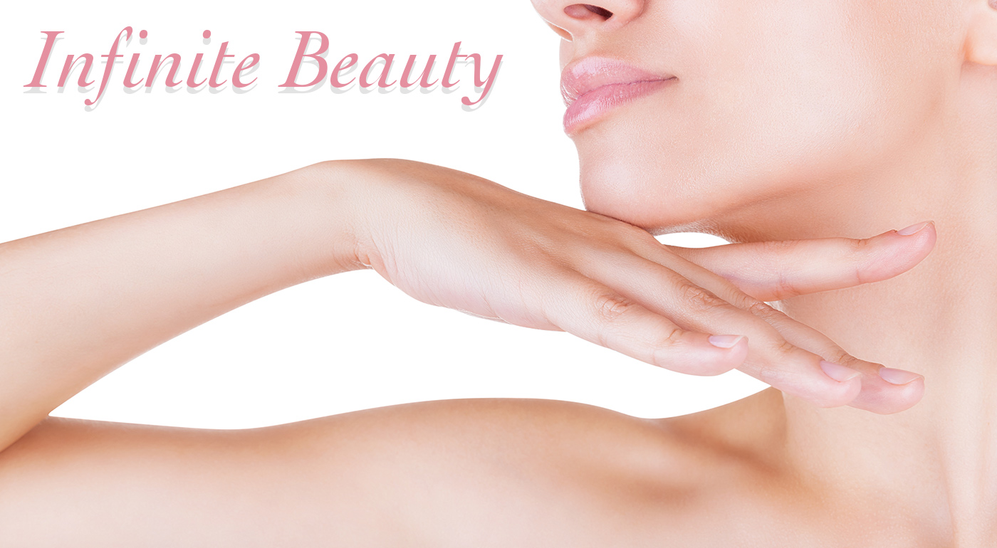 Ošetrenie dvojitej brady a kontúr tváre