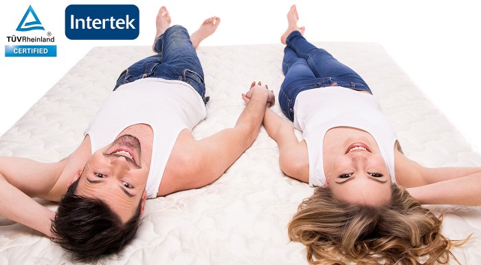 Taštičkové hypoalergénne matrace z PUR peny