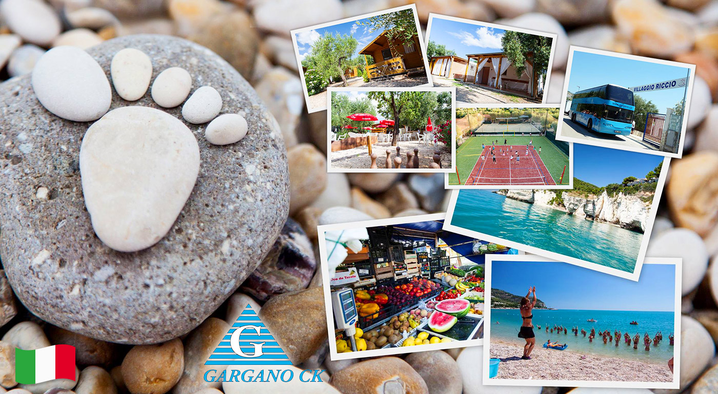 Gargano, Taliansko - až 13 dní s polpenziou