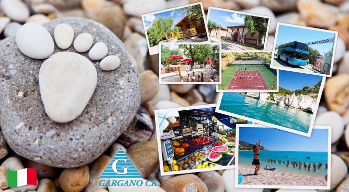 Gargano, Taliansko - až 13 dní s polpenziou