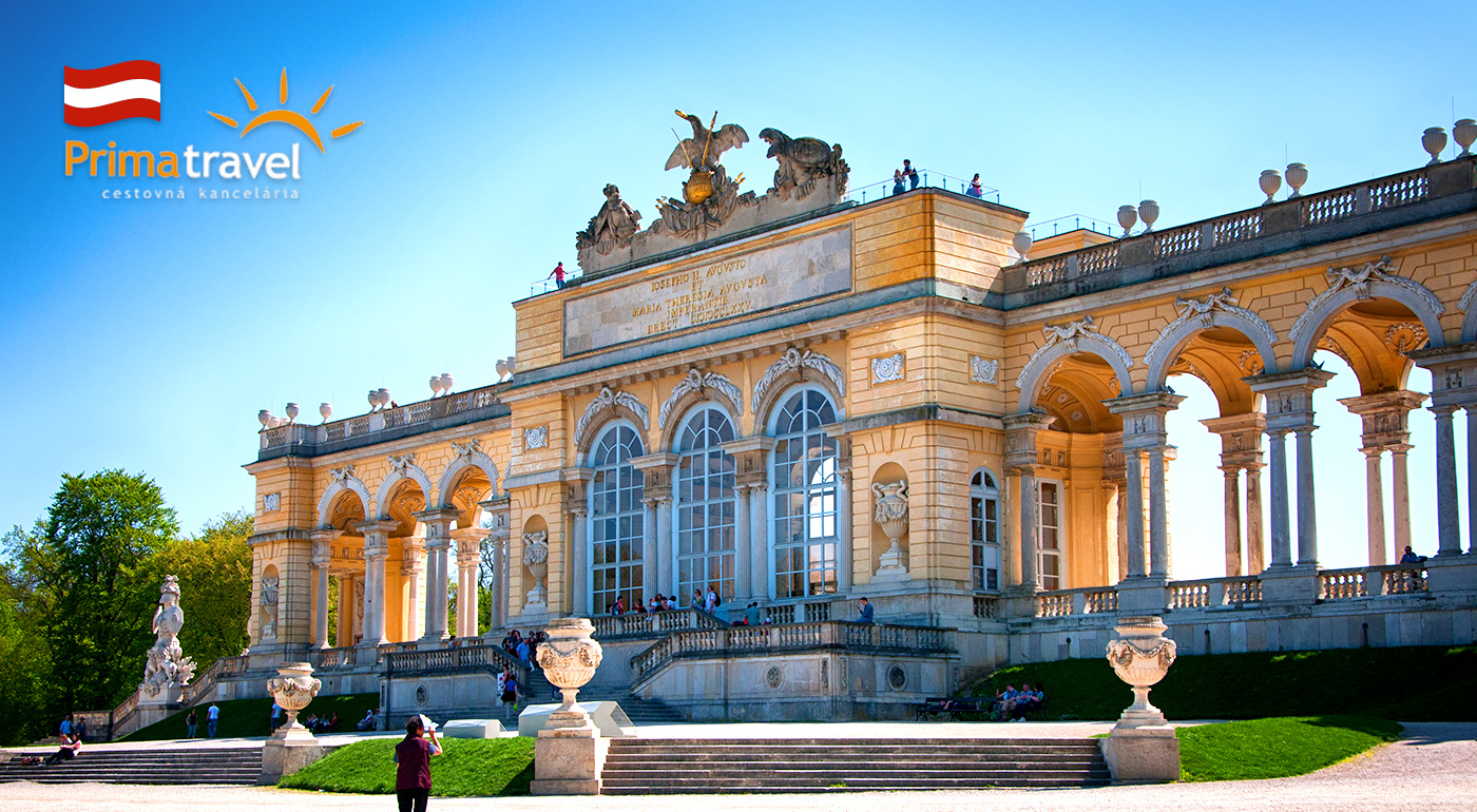 Fascinujúce viedenské zámky