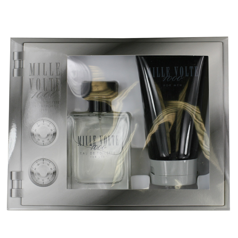 Pánska vôňa Cloud 11 Mille Volte v balení so sprchovým gélom