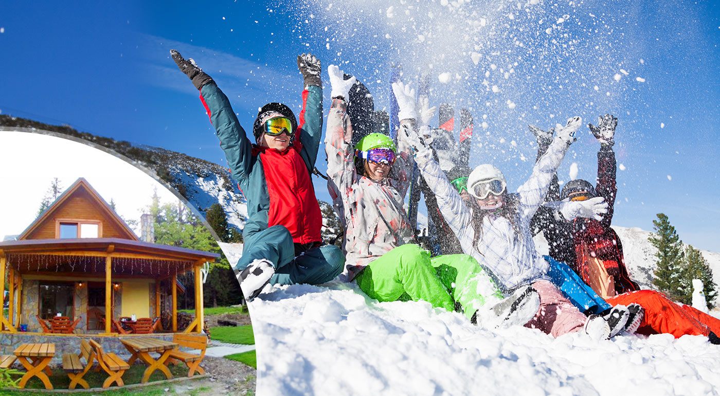 Apartmány na Orave v krásnom lesnom prostredí