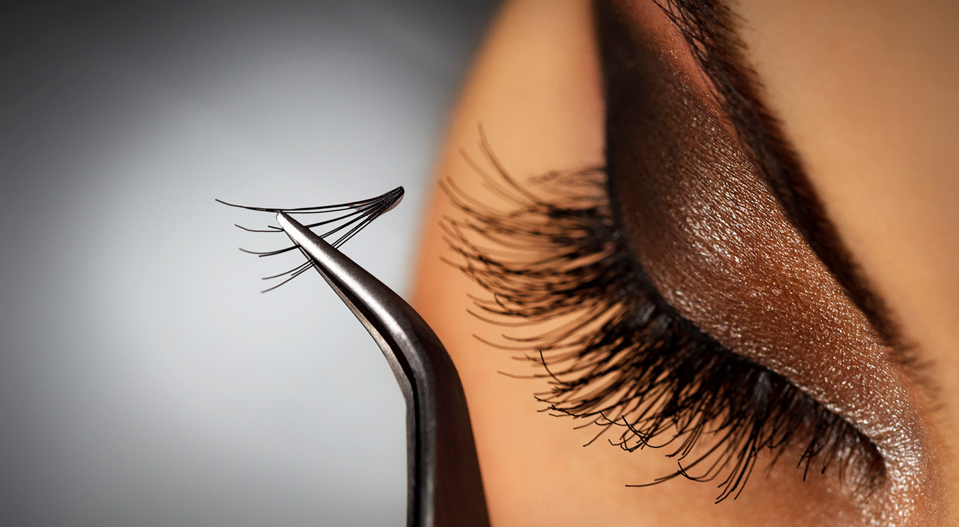 Aplikácia 3D alebo 4D mihalníc v Lovely Salóne