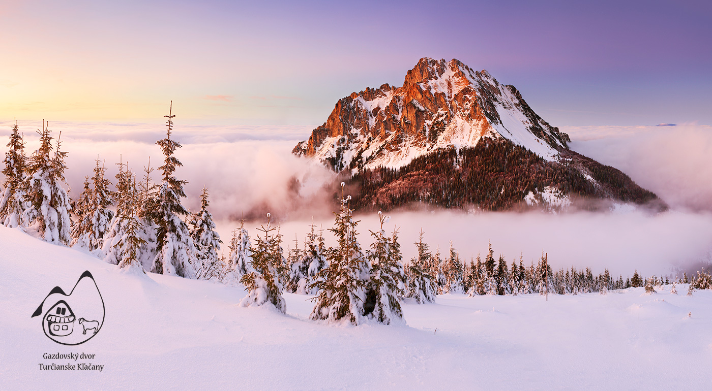Agroturistický pobyt v Penzióne sv. Mitro
