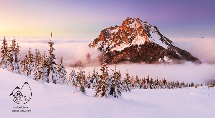 Agroturistický pobyt v Penzióne sv. Mitro