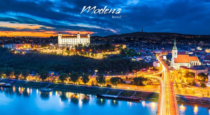 Hotel Modena*** - luxus spojený s profesionalitou