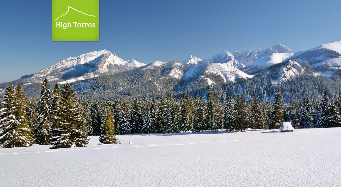 Penzión High Tatras - pobyt pod tatranskými štítmi