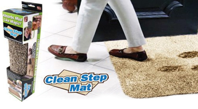 Vysoko absorpčná rohožka