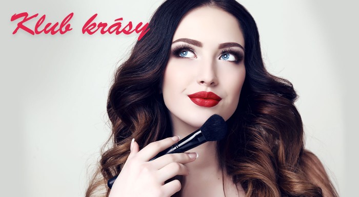 Kurz líčenia, slávnostné líčenie, manikúra