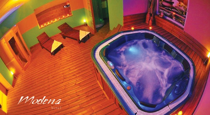 2-hodinový súkromný wellness pre 2 osoby