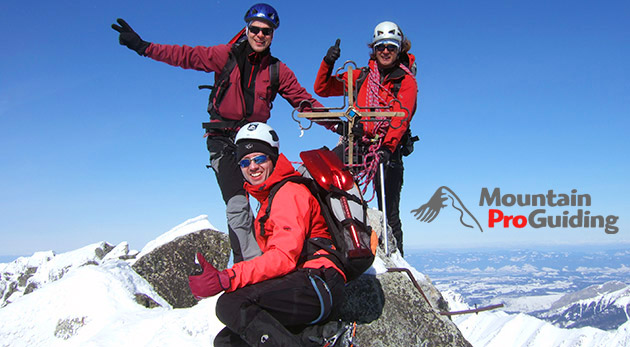 Adrenalínový výstup na Gerlach alebo Lomničák