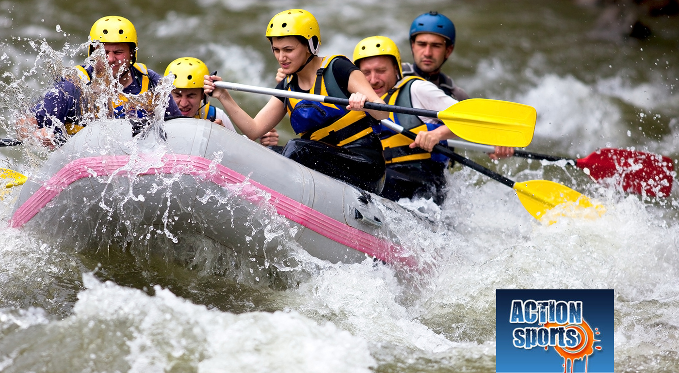 Rafting a voľný vstup na golf na Liptove