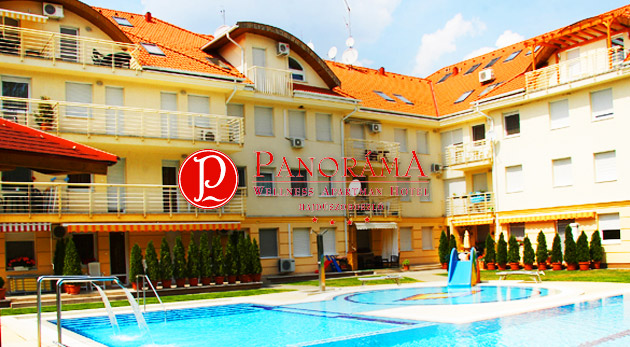 Wellness dni pri maďarských kúpeľoch Hungarospa