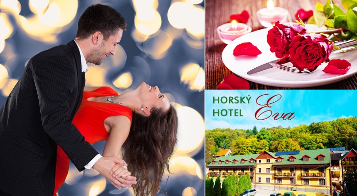 Romantický pobyt v horskom hoteli Eva