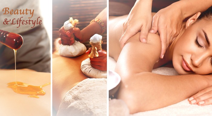 Oddýchnite si - dobré masáže v Beauty & Lifestyle