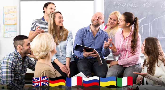 Jazykové kurzy priamo v Bratislave