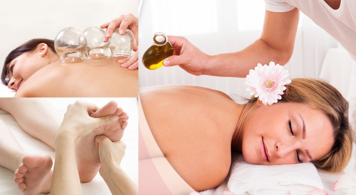 Uvoľńujúce masáže v Žiline