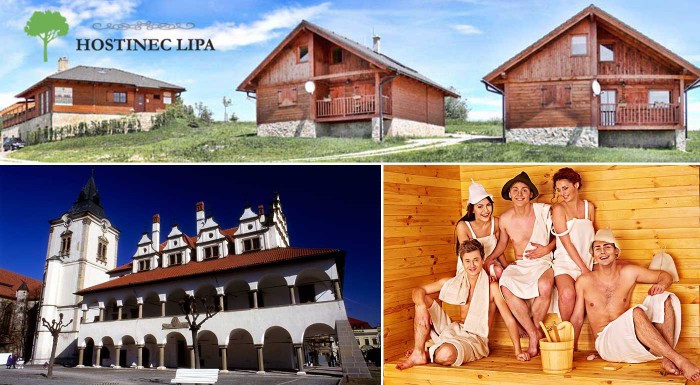 Prenájom chaty na Spiši na 3 dni