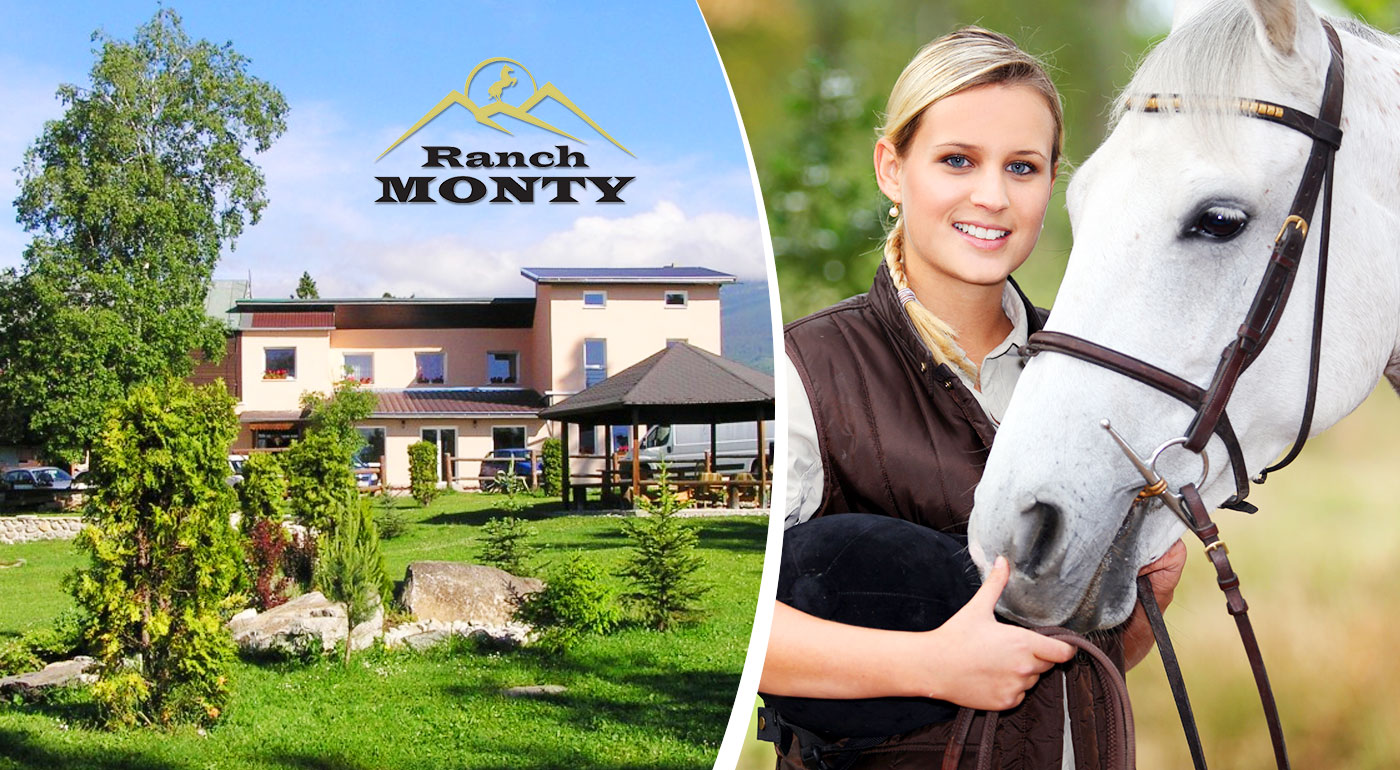 Penzión Monty Ranch vo Vysokých Tatrách