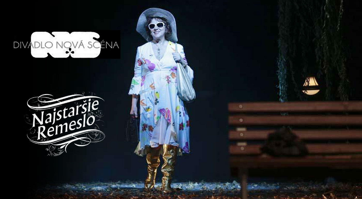 Tragikomédia Najstaršie remeslo na Novej scéne