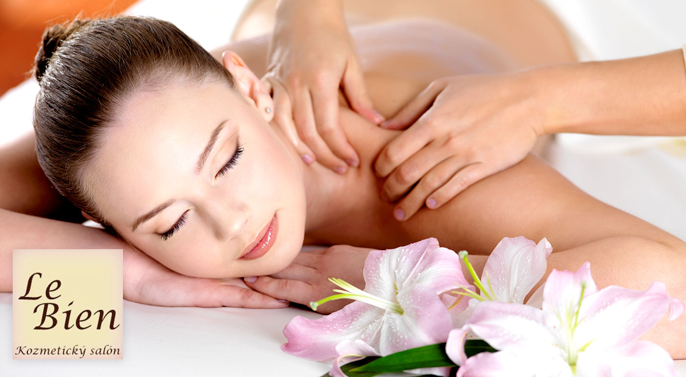 Masáže v centre Bratislavy