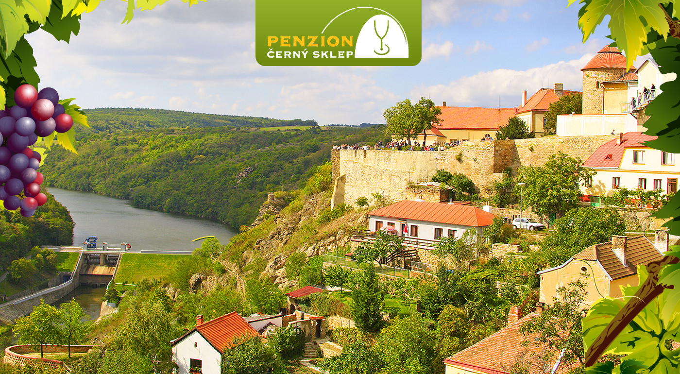 Pobyt s ochutnávkou vín na južnej Morave