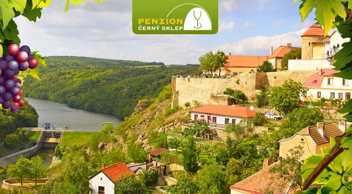 Pobyt s ochutnávkou vín na južnej Morave