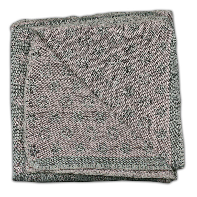 Dámske pončo - šedá