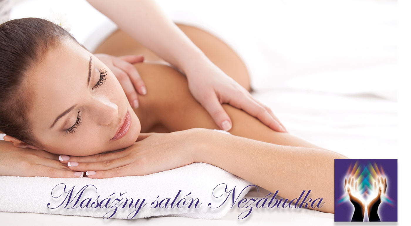 Hodinová relaxačno-liečebná masáž