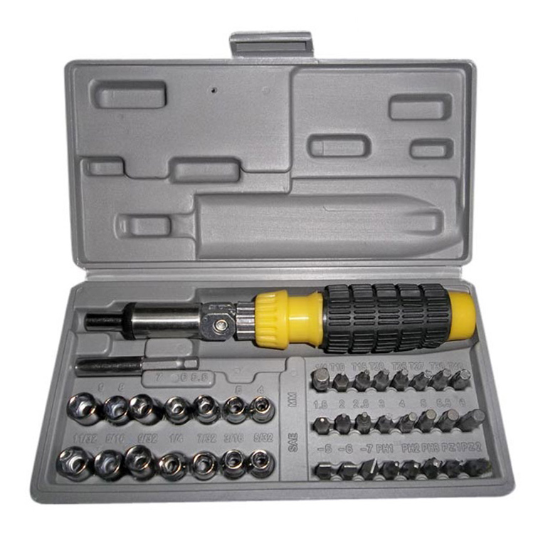 Gola sada náradia - 41 ks