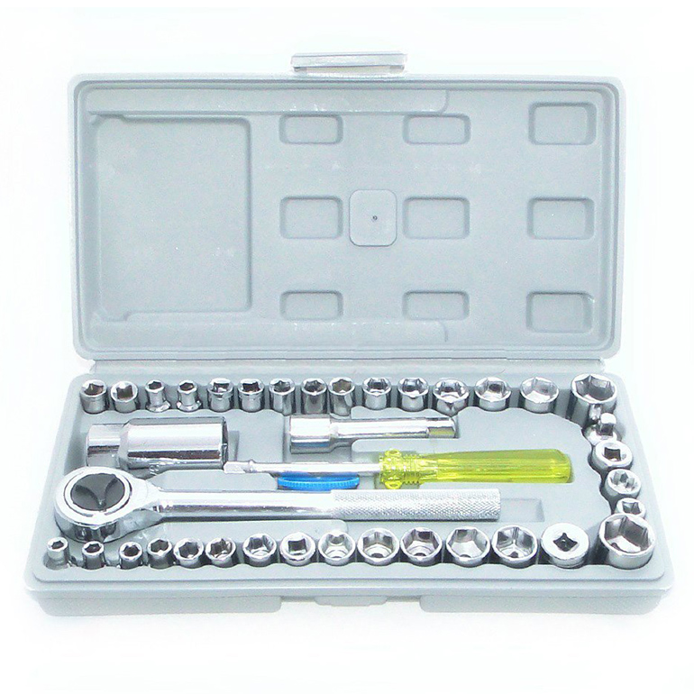 40-dielna Gola sada náradia značky TIDAL