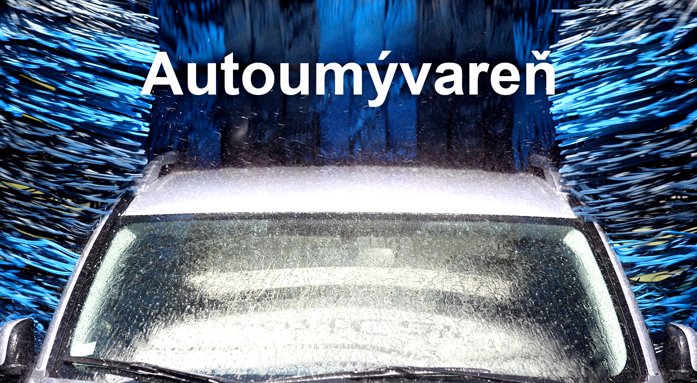 Kompletné umytie auta