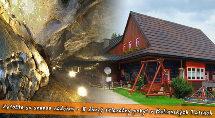 Belianske Tatry - Relaxačno - liečebný pobyt pre alergikov.