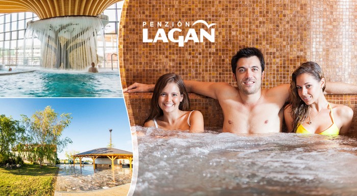 Penzión Lagáň pri Podhájskej na pár dní