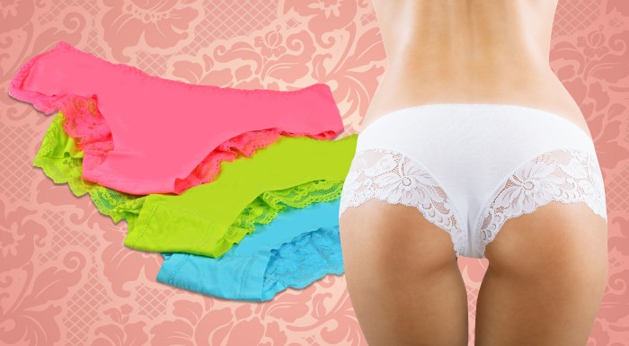 Hodvábne jemné nohavičky s čipkou