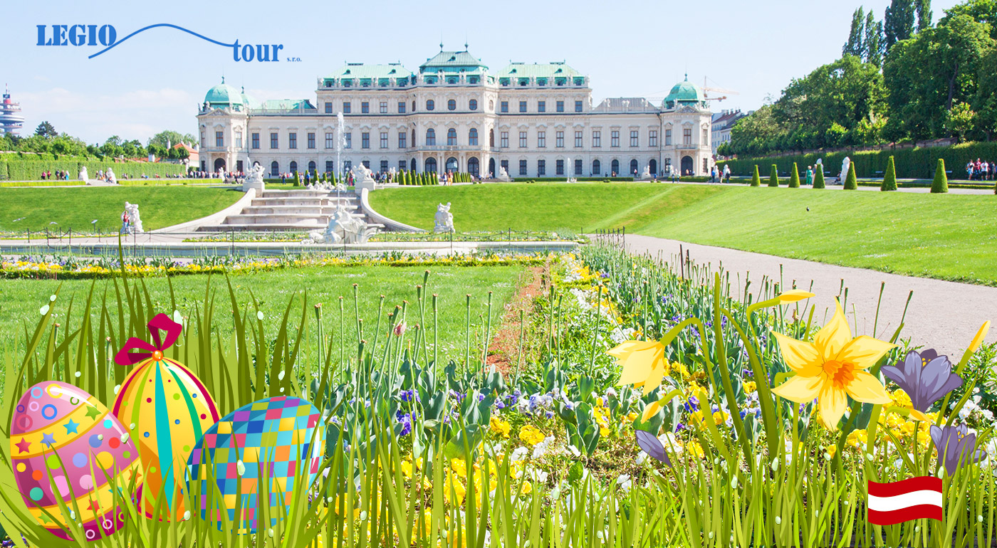 Veľká noc vo Viedni