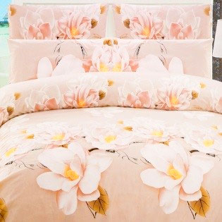 7-dielna 3D posteľná bielizeň - vzor 3