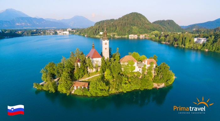 Poznávací zájazd do Slovinska