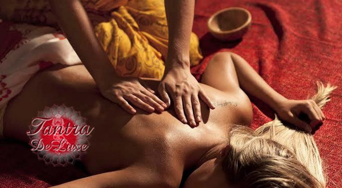 Hodinová zmyselná tantrická masáž