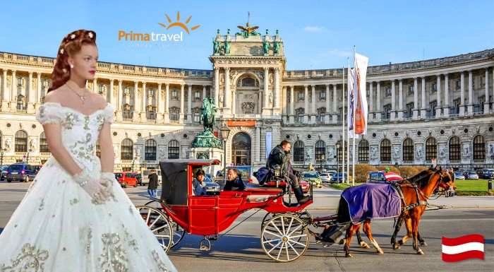 Návšteva múzea cisárovnej Sissi a múzea šnapsu