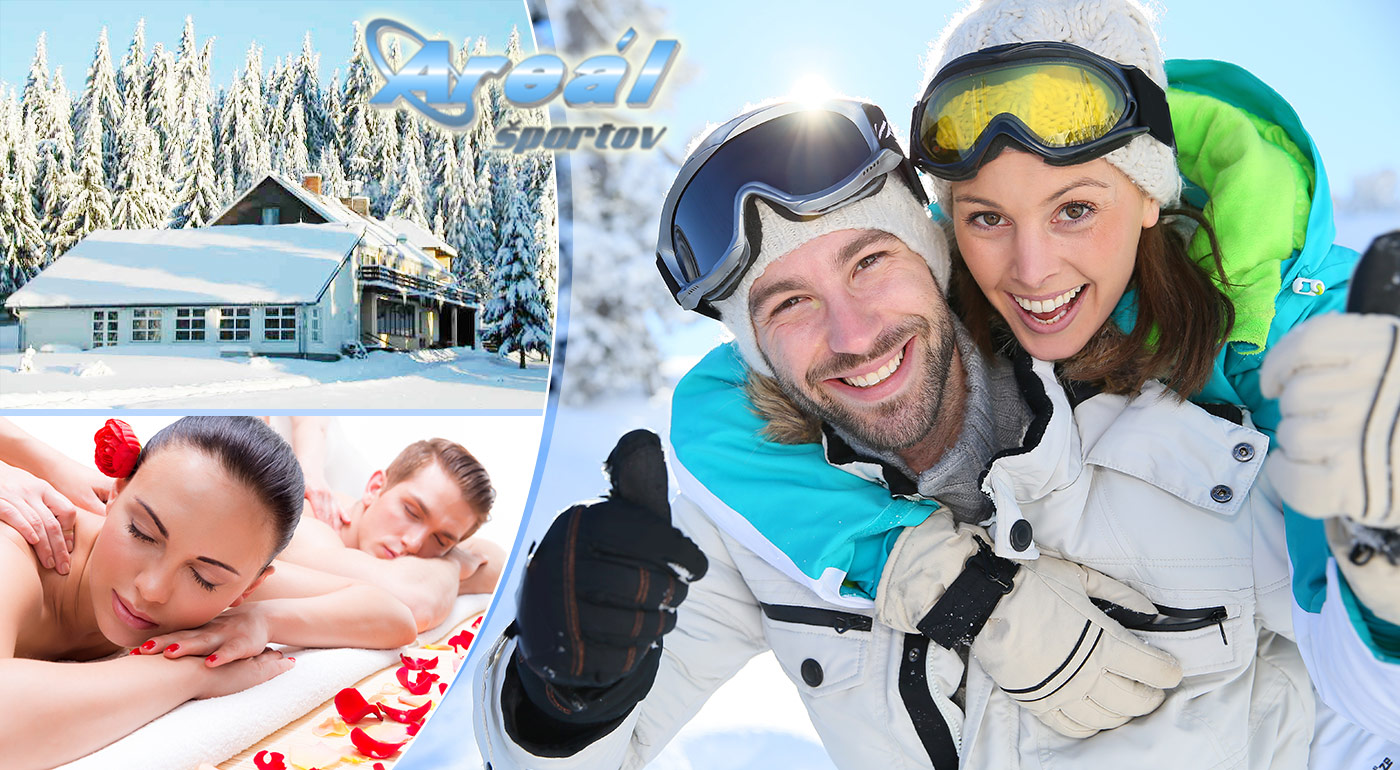 Zimný oddych v srdci stredného Slovenska