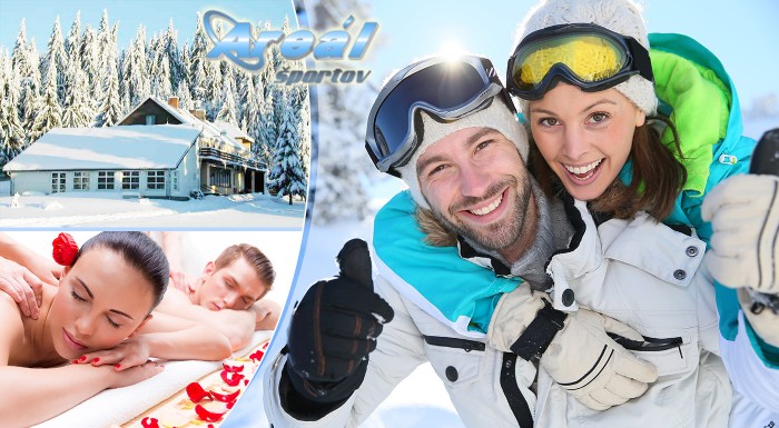 Zimný oddych v srdci stredného Slovenska