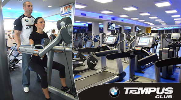 Zapracujte na svojej línii - Tempus Club Košice.